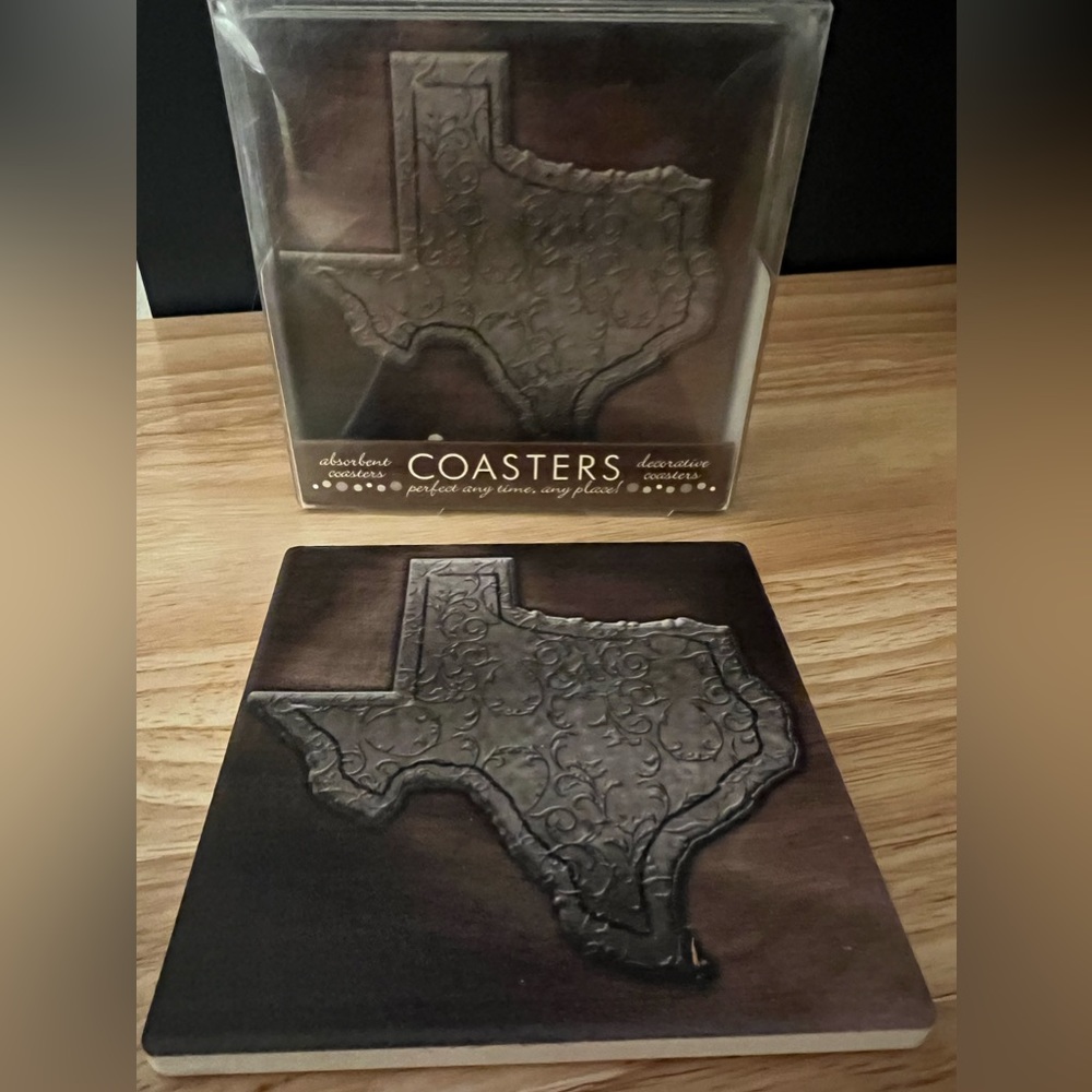 Texas Coasters
